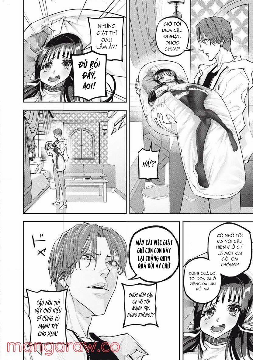 Chàng Tuyển Thủ Gối Ôm 5 trang 15