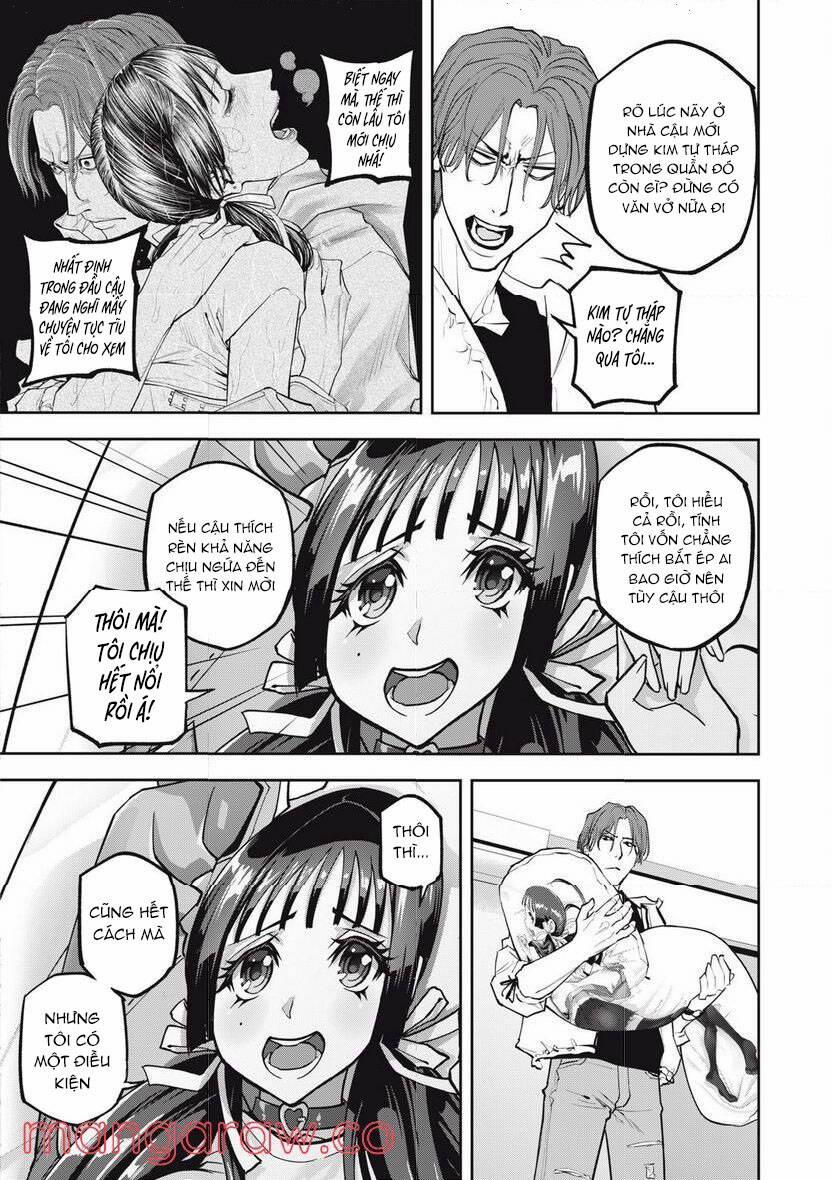 Chàng Tuyển Thủ Gối Ôm 5 trang 16