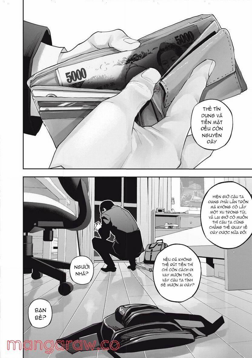 Chàng Tuyển Thủ Gối Ôm 5 trang 19
