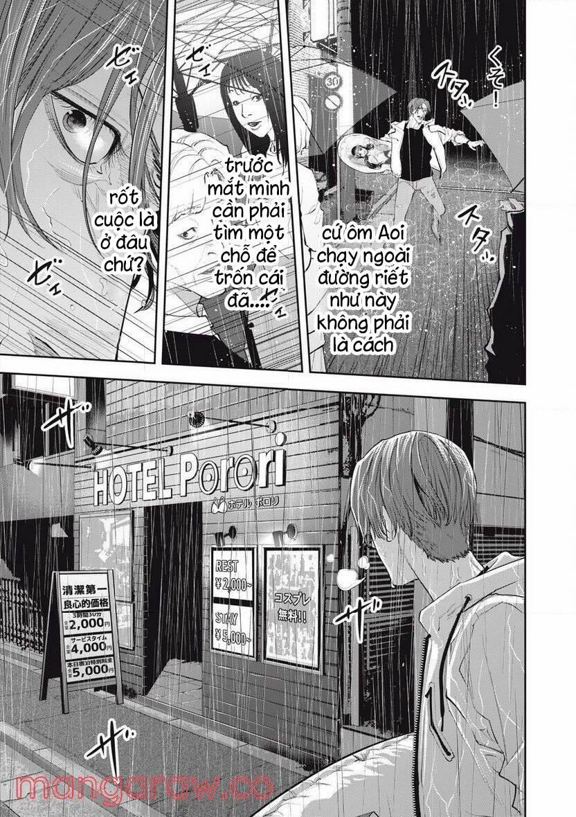 Chàng Tuyển Thủ Gối Ôm 5 trang 2