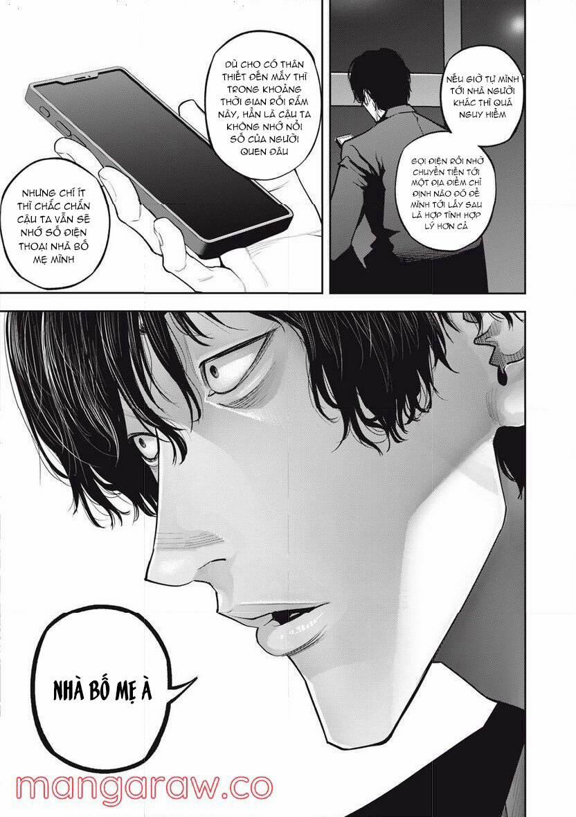Chàng Tuyển Thủ Gối Ôm 5 trang 20