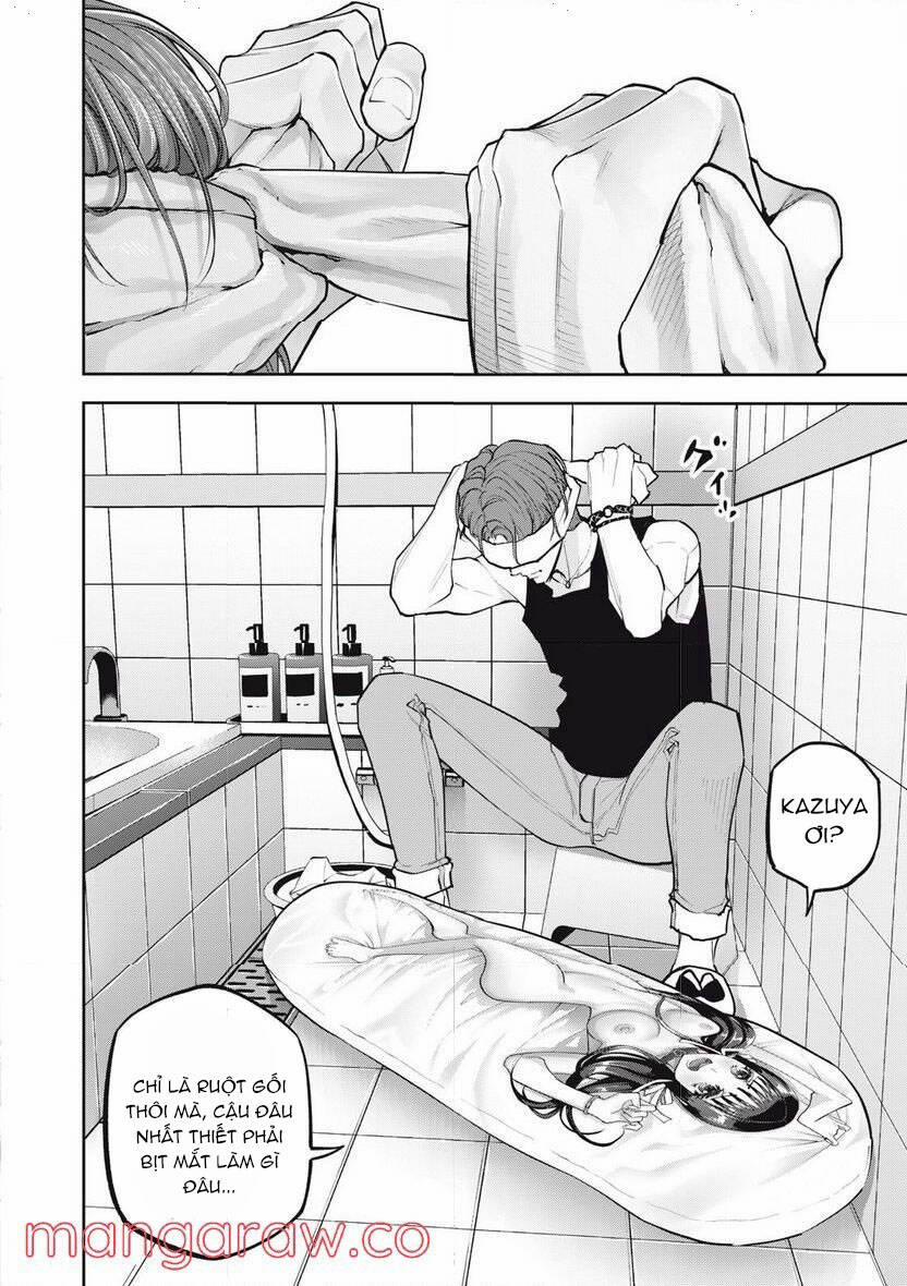 Chàng Tuyển Thủ Gối Ôm 5 trang 21