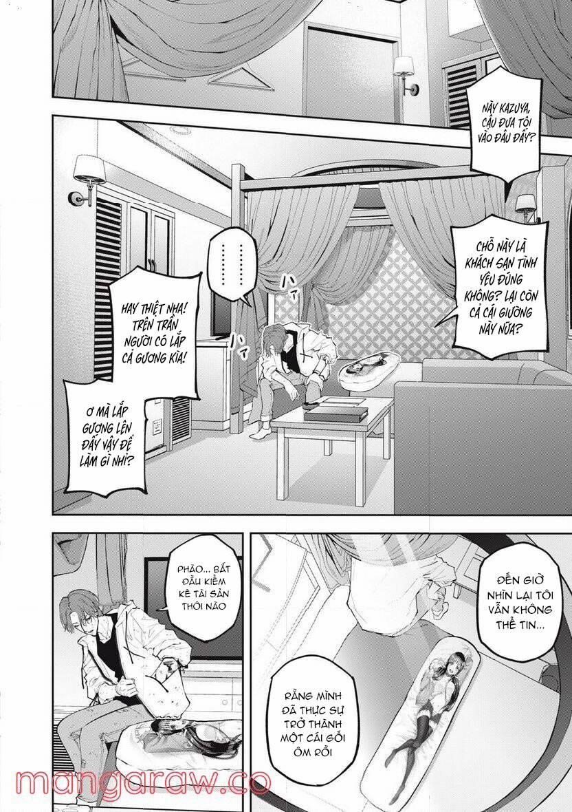 Chàng Tuyển Thủ Gối Ôm 5 trang 3