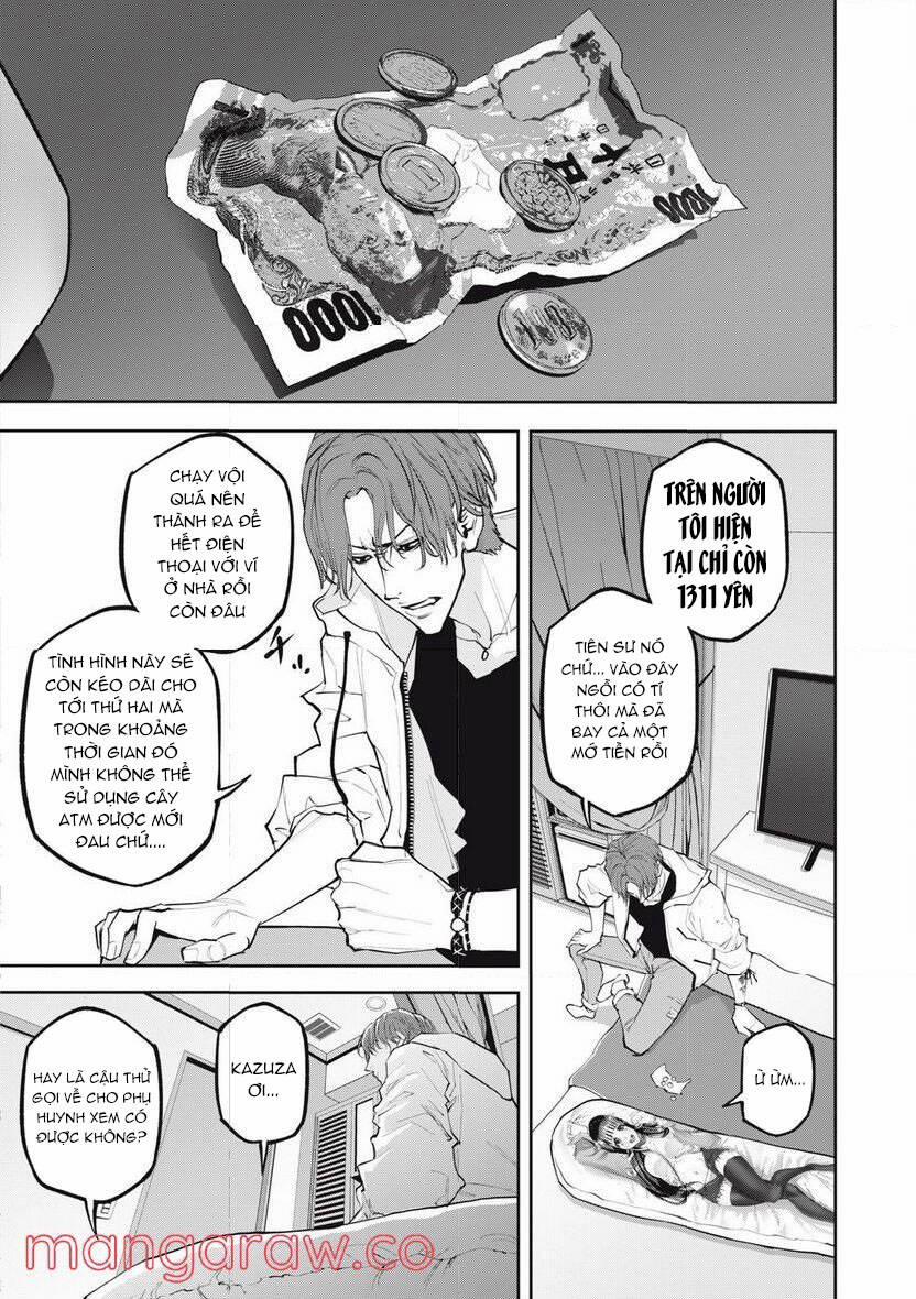 Chàng Tuyển Thủ Gối Ôm 5 trang 4