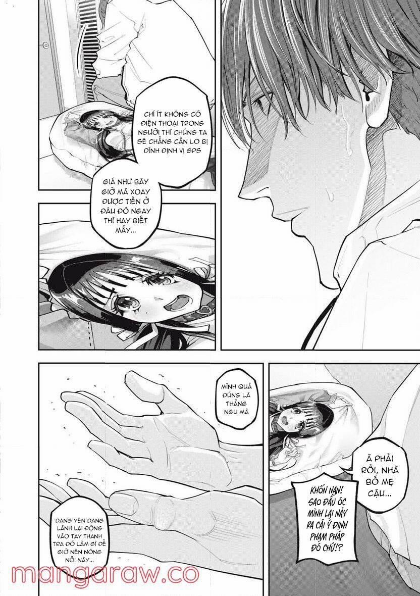 Chàng Tuyển Thủ Gối Ôm 5 trang 5