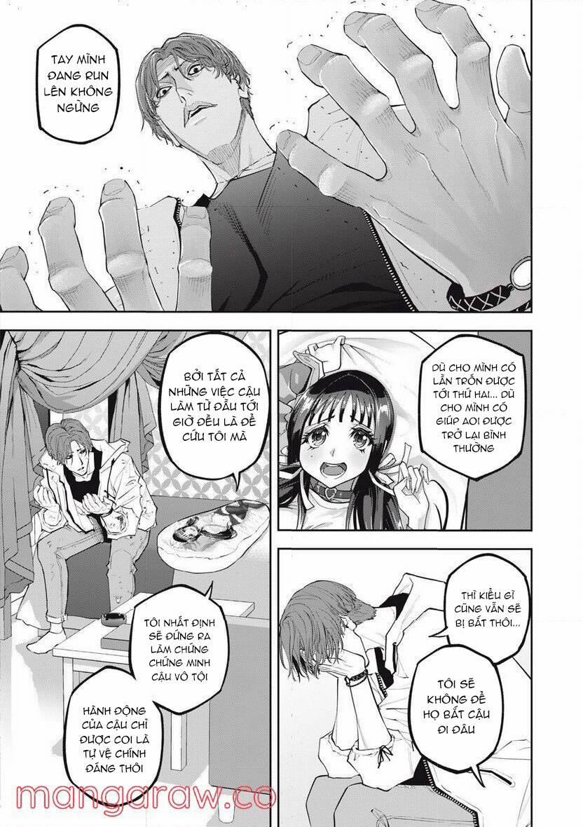 Chàng Tuyển Thủ Gối Ôm 5 trang 6