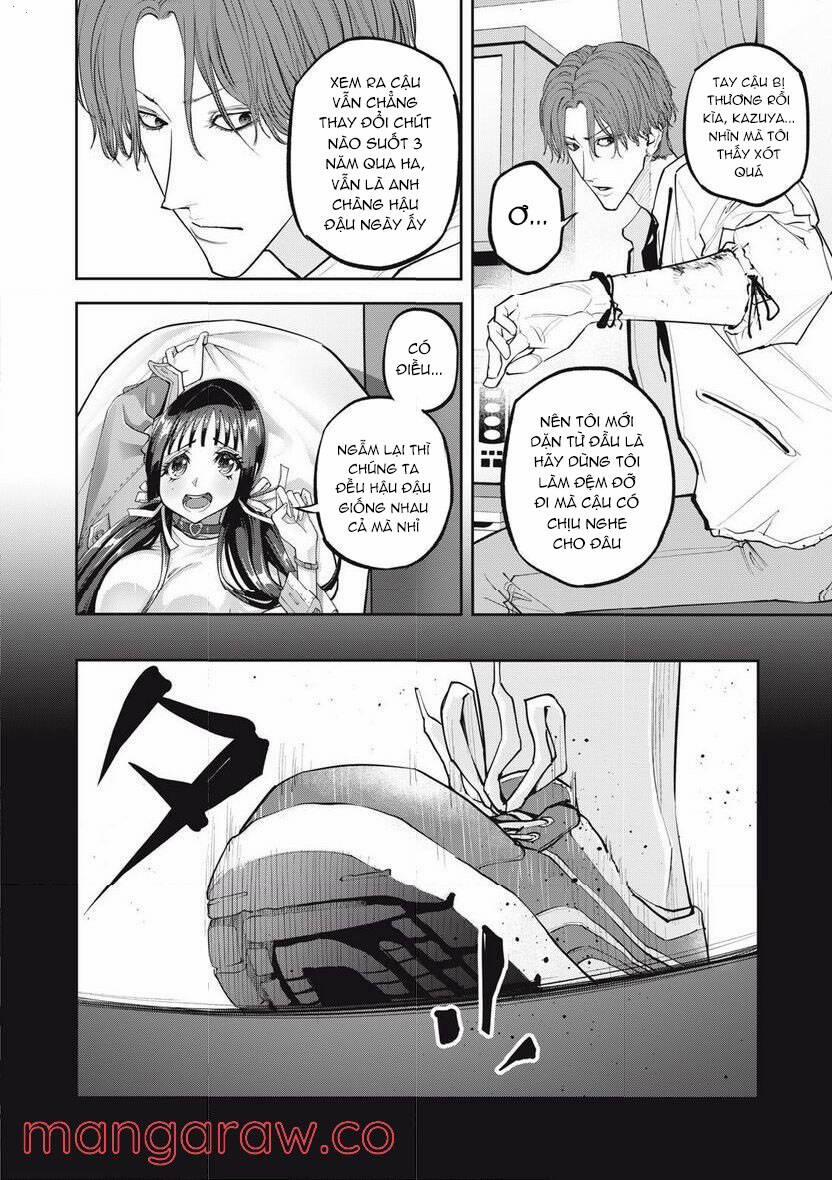 Chàng Tuyển Thủ Gối Ôm 5 trang 7