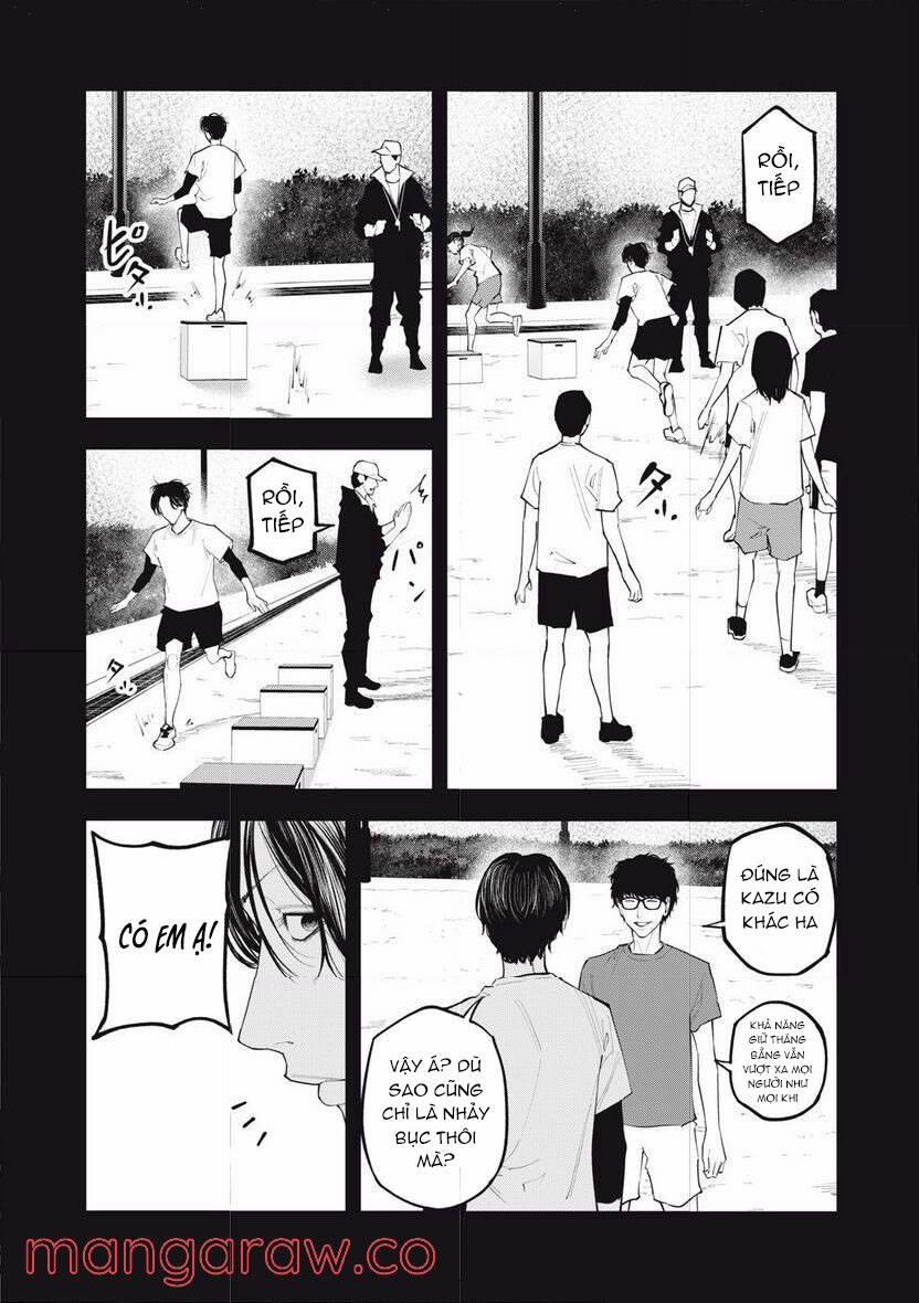 Chàng Tuyển Thủ Gối Ôm 5 trang 8