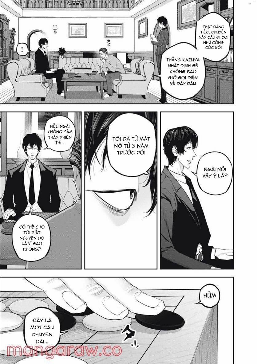 Chàng Tuyển Thủ Gối Ôm 7 trang 10