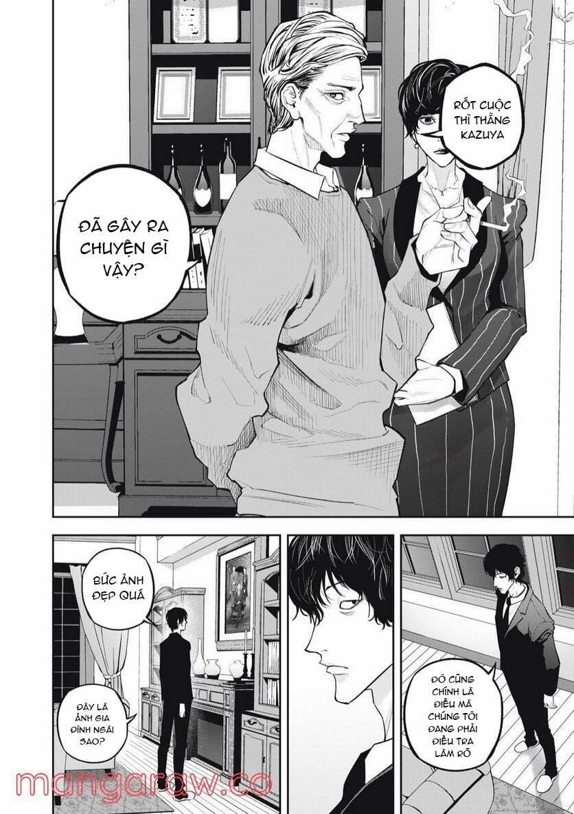 Chàng Tuyển Thủ Gối Ôm 7 trang 13