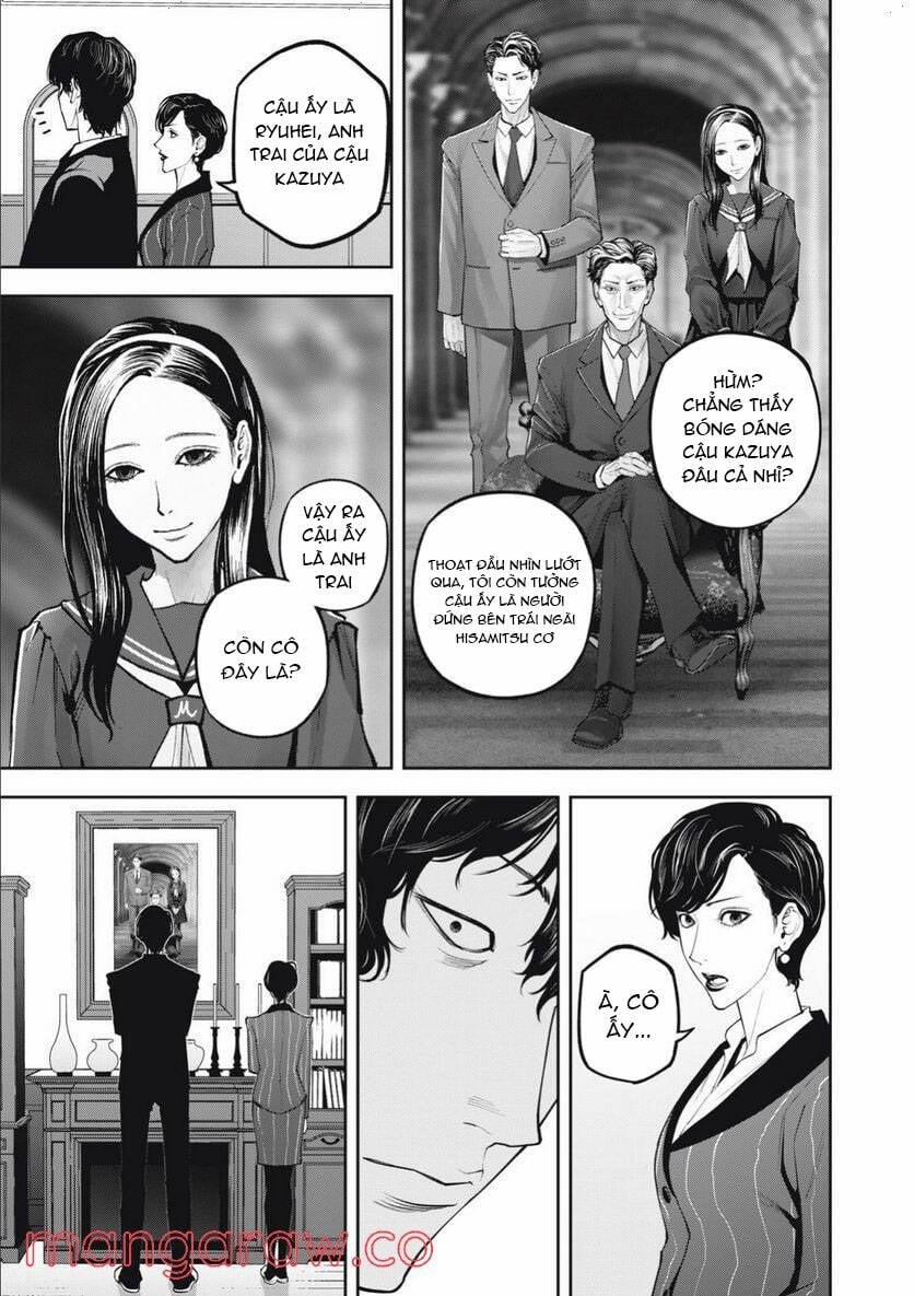 Chàng Tuyển Thủ Gối Ôm 7 trang 14