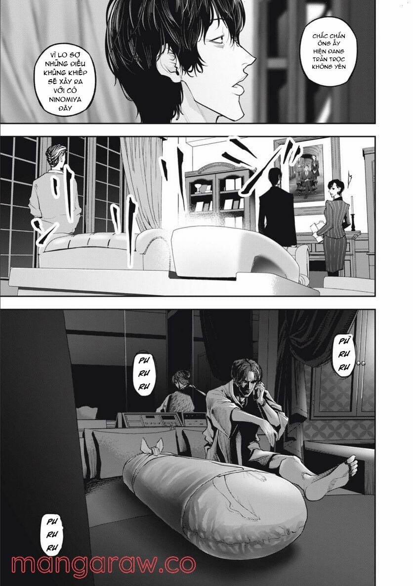 Chàng Tuyển Thủ Gối Ôm 7 trang 16