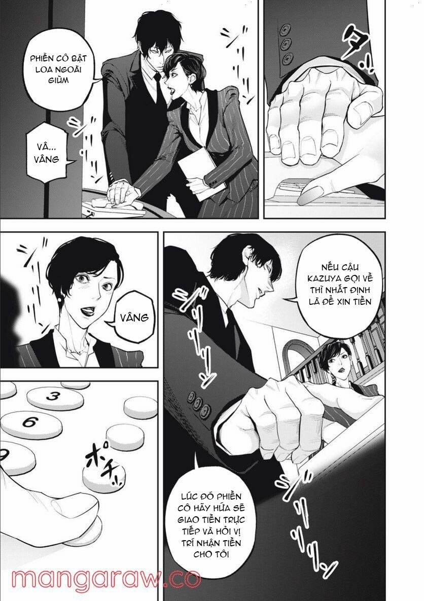 Chàng Tuyển Thủ Gối Ôm 7 trang 18