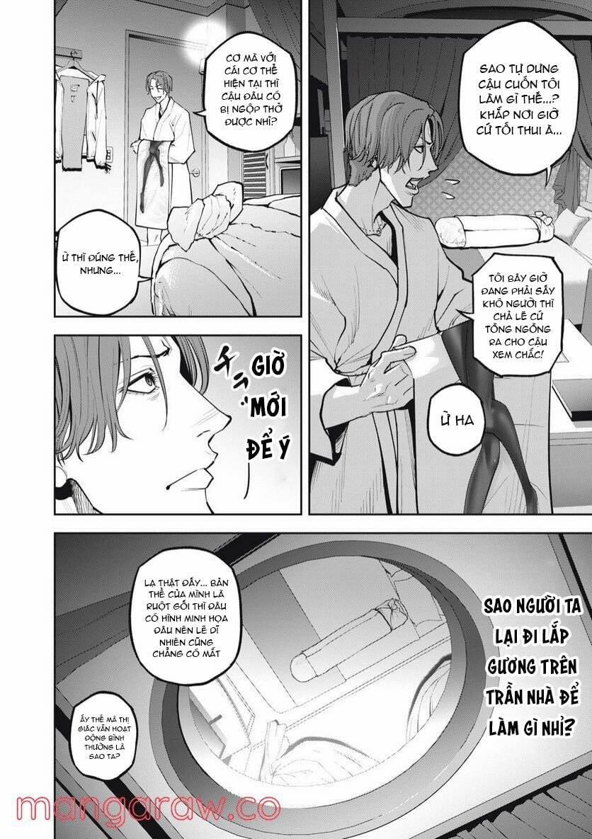 Chàng Tuyển Thủ Gối Ôm 7 trang 3