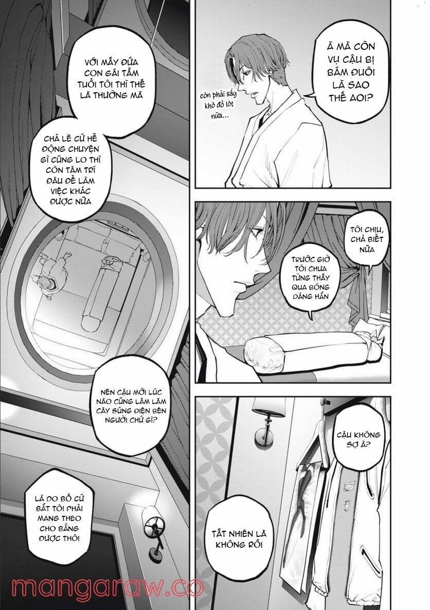 Chàng Tuyển Thủ Gối Ôm 7 trang 4