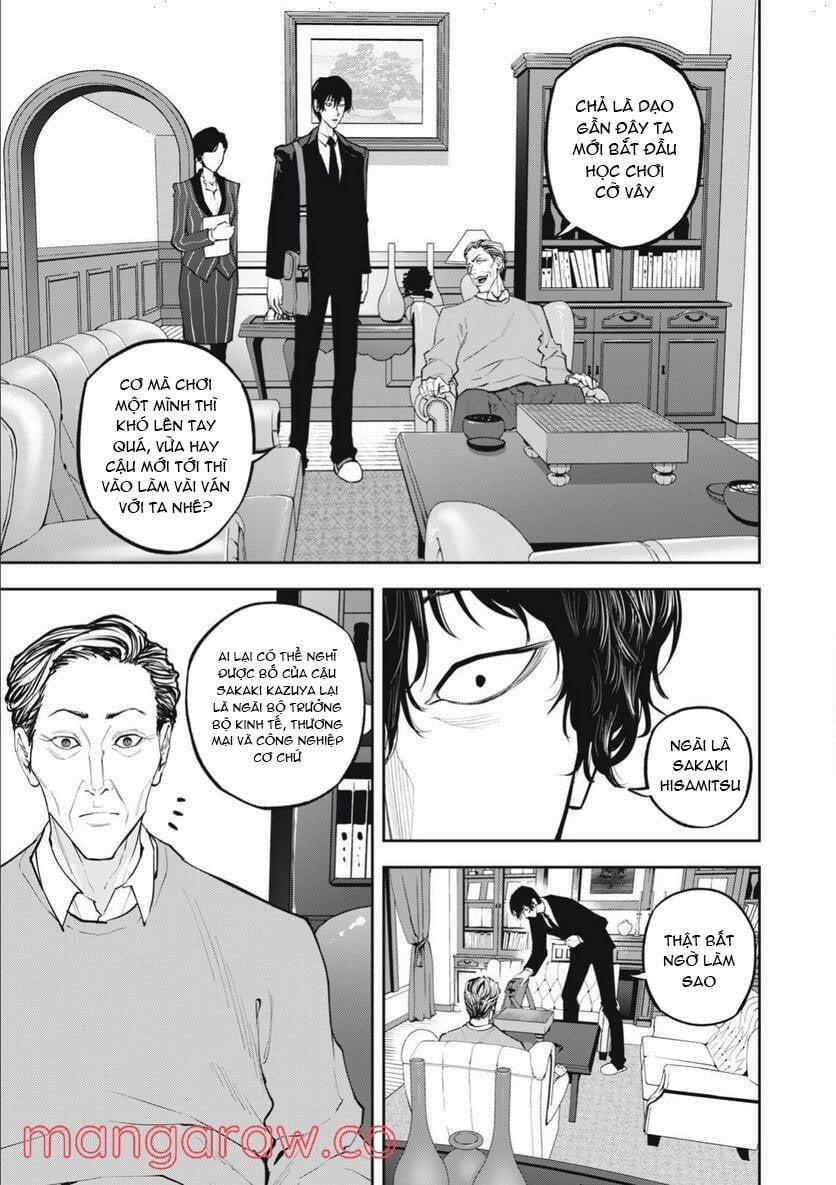 Chàng Tuyển Thủ Gối Ôm 7 trang 6