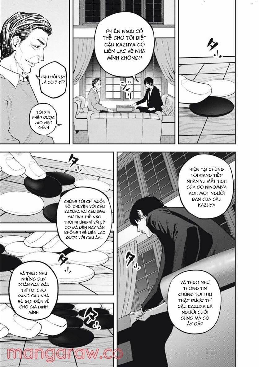 Chàng Tuyển Thủ Gối Ôm 7 trang 8