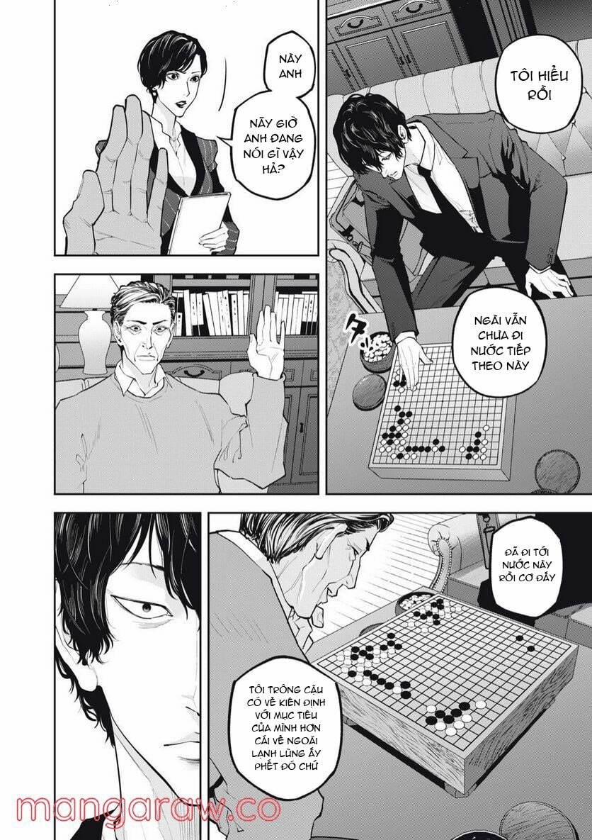 Chàng Tuyển Thủ Gối Ôm 7 trang 9