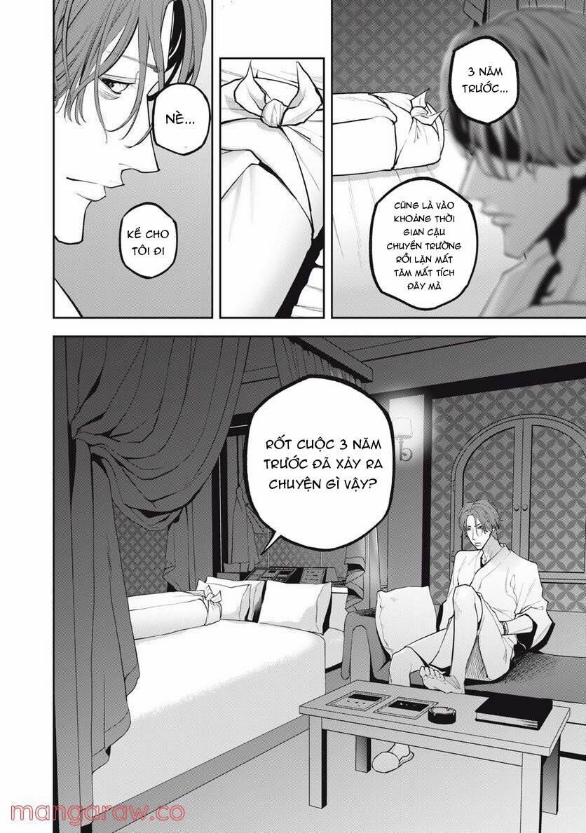 Chàng Tuyển Thủ Gối Ôm 8 trang 11