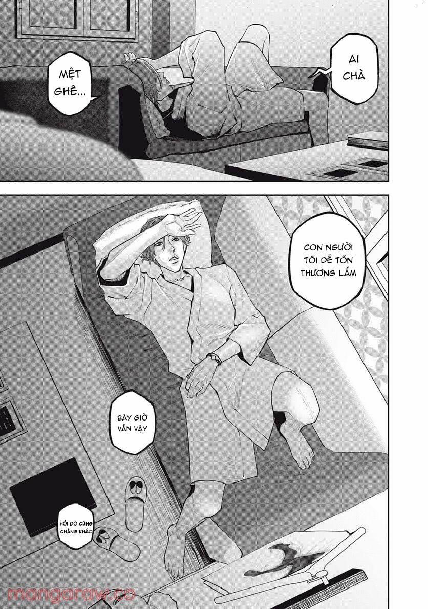 Chàng Tuyển Thủ Gối Ôm 8 trang 14