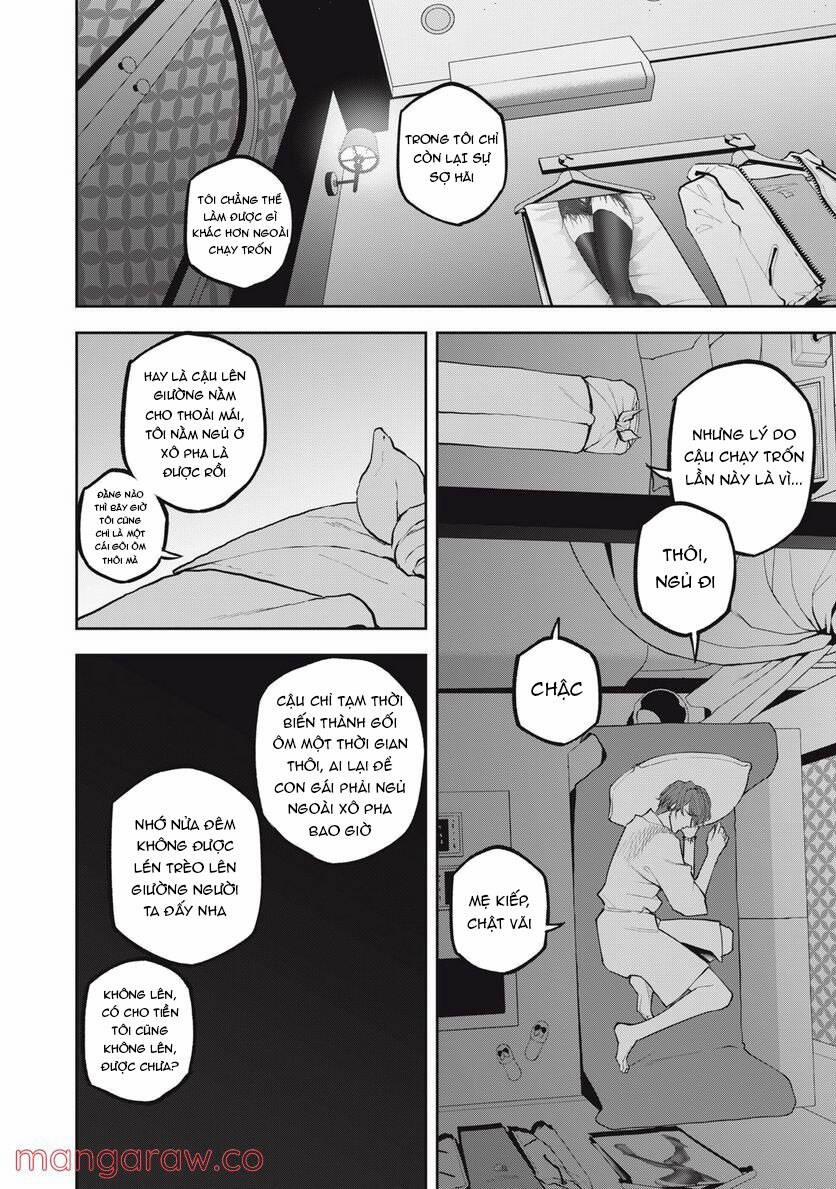 Chàng Tuyển Thủ Gối Ôm 8 trang 15