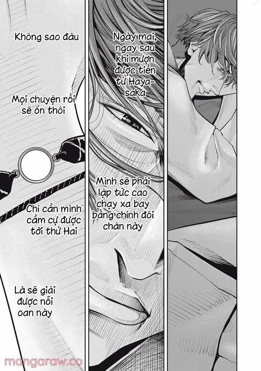 Chàng Tuyển Thủ Gối Ôm 8 trang 16