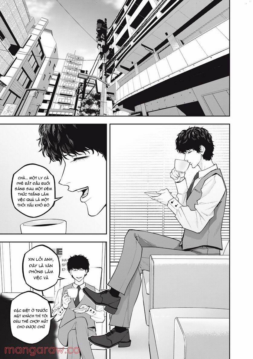Chàng Tuyển Thủ Gối Ôm 8 trang 18