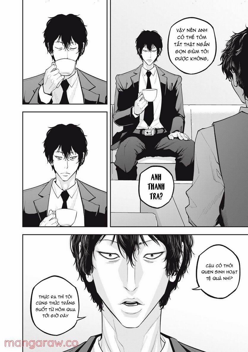 Chàng Tuyển Thủ Gối Ôm 8 trang 19