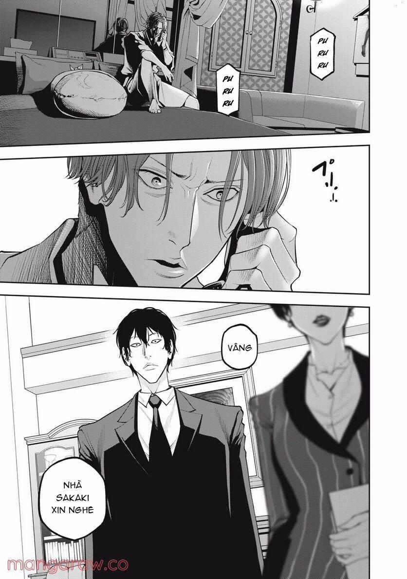 Chàng Tuyển Thủ Gối Ôm 8 trang 2