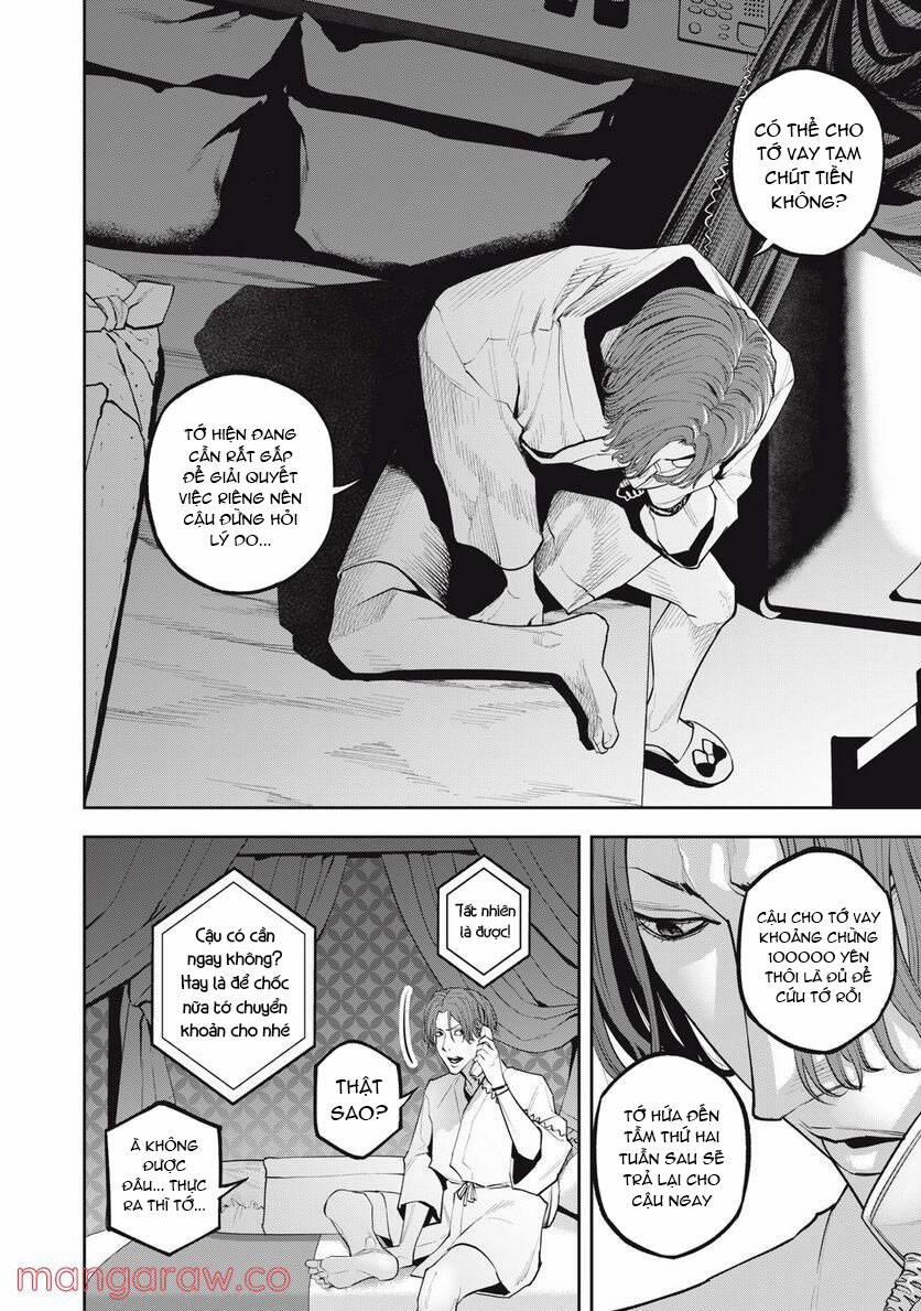 Chàng Tuyển Thủ Gối Ôm 8 trang 5