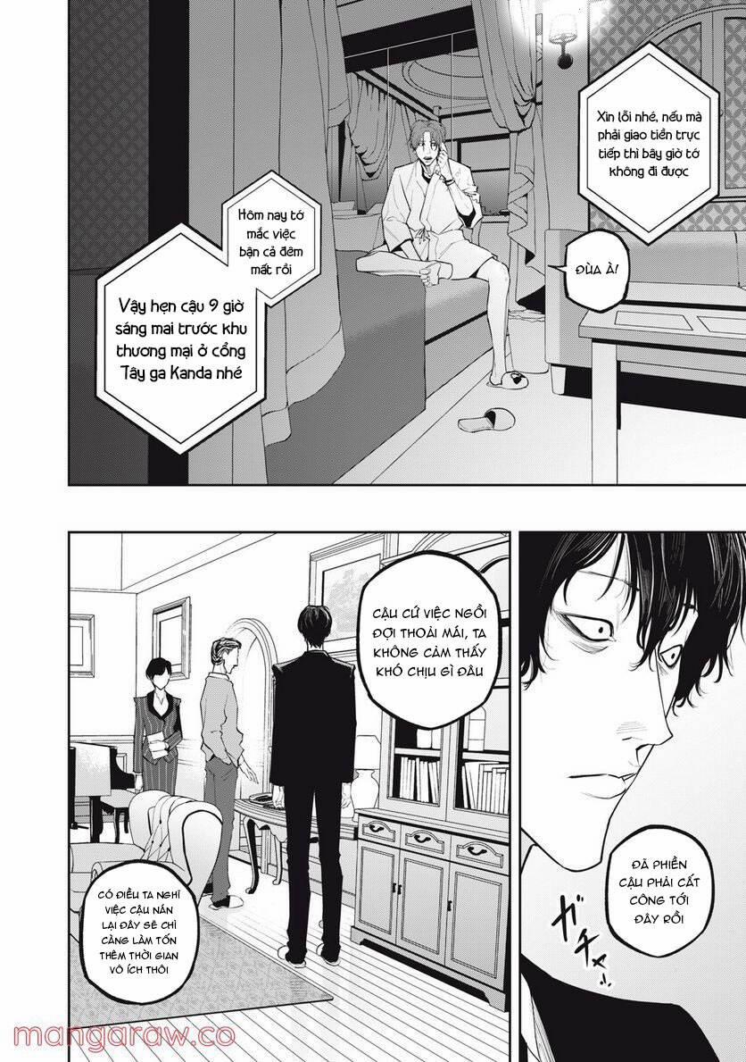 Chàng Tuyển Thủ Gối Ôm 8 trang 7