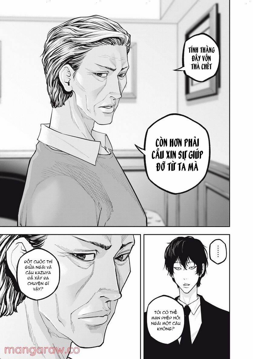 Chàng Tuyển Thủ Gối Ôm 8 trang 8