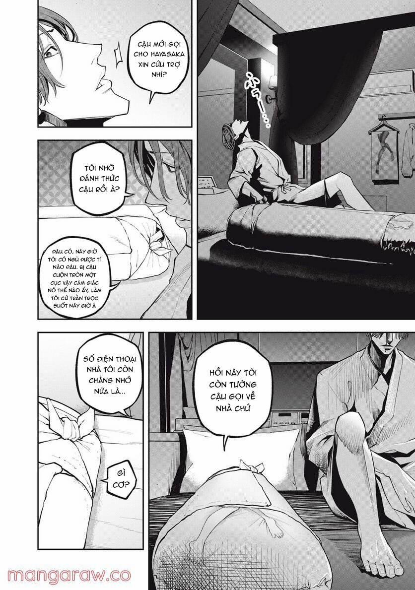 Chàng Tuyển Thủ Gối Ôm 8 trang 9