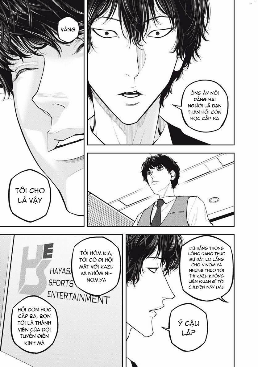Chàng Tuyển Thủ Gối Ôm 9 trang 10