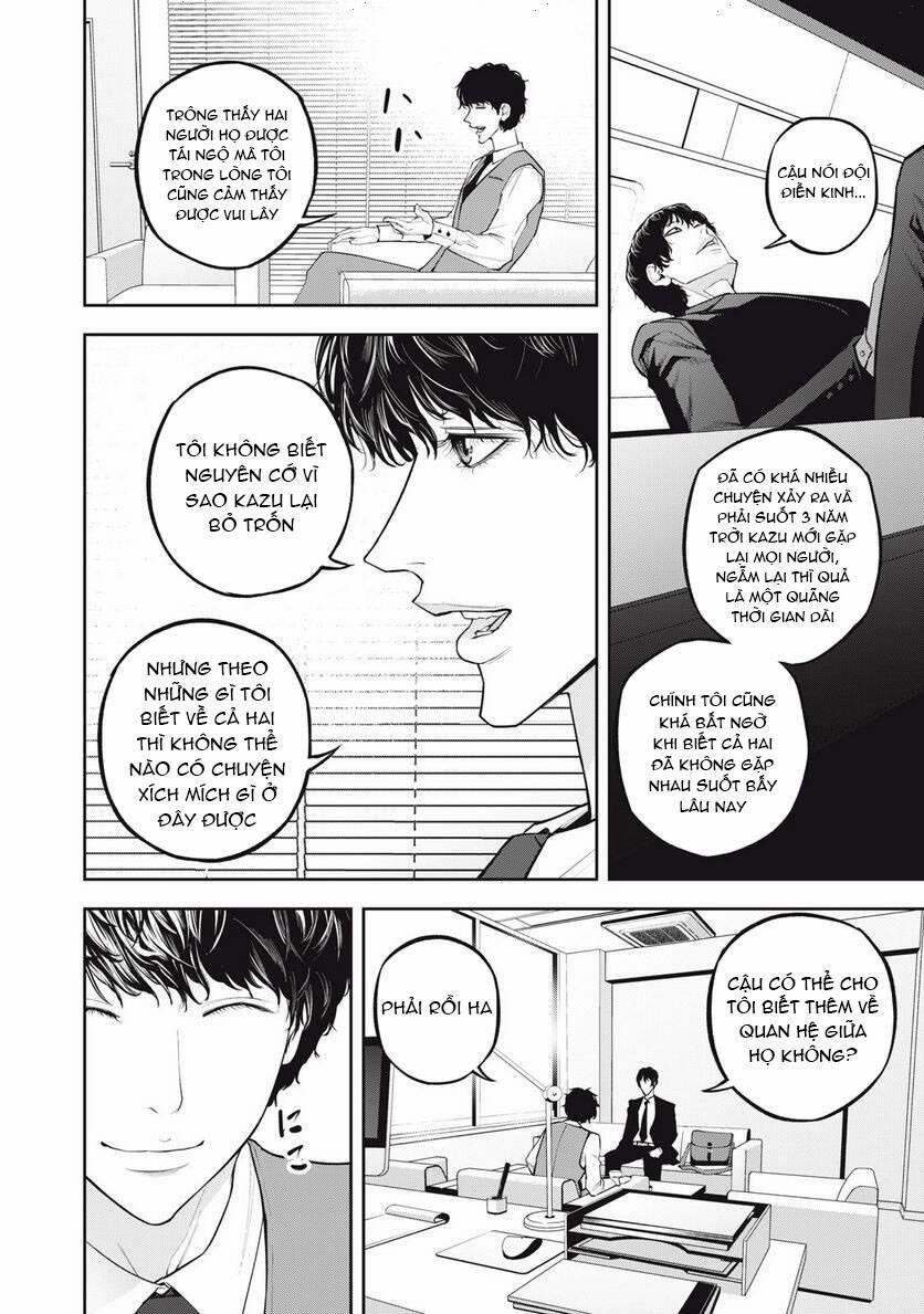 Chàng Tuyển Thủ Gối Ôm 9 trang 11