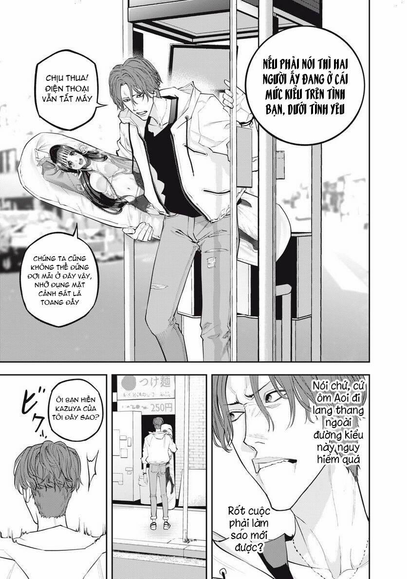 Chàng Tuyển Thủ Gối Ôm 9 trang 12