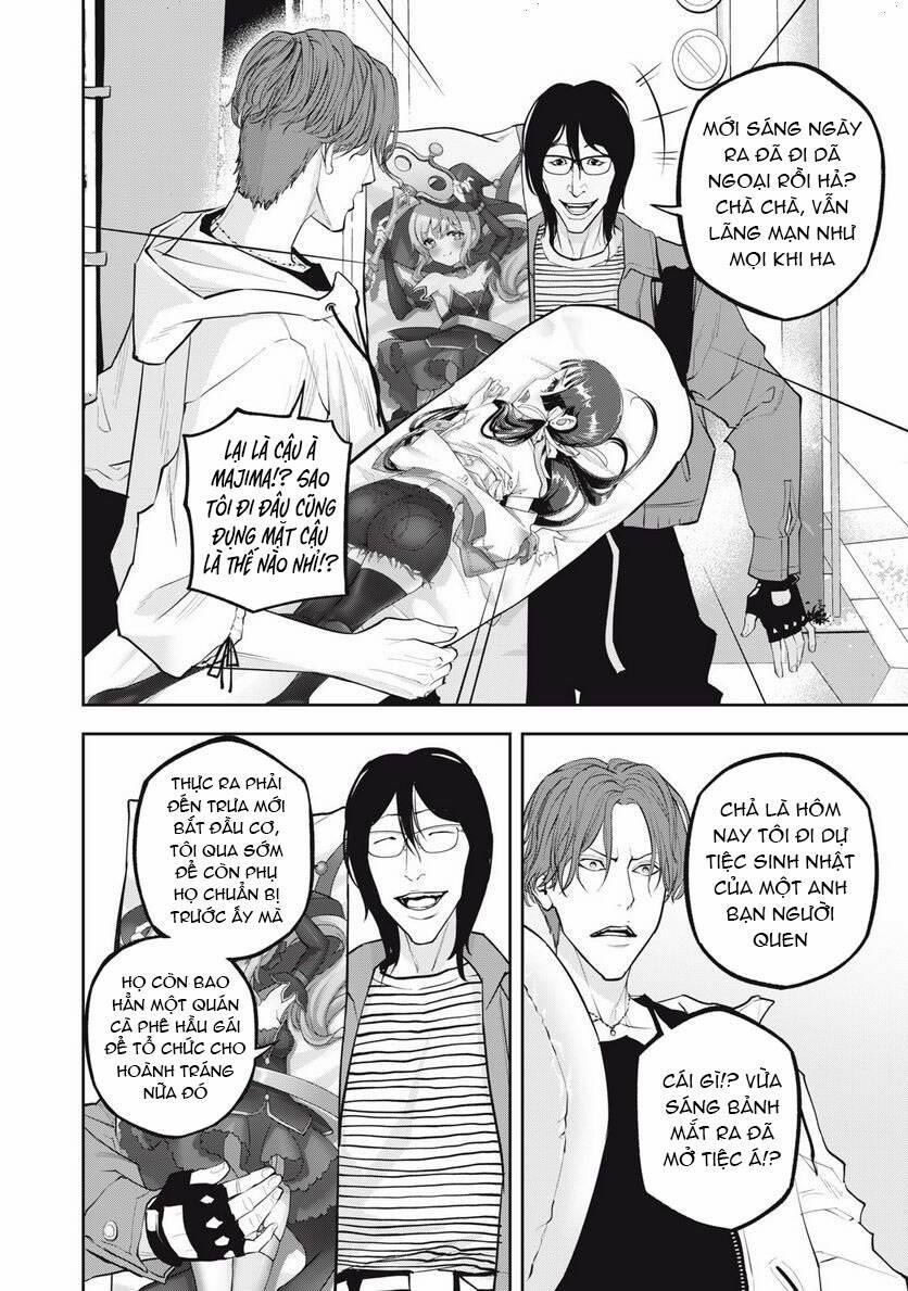Chàng Tuyển Thủ Gối Ôm 9 trang 13