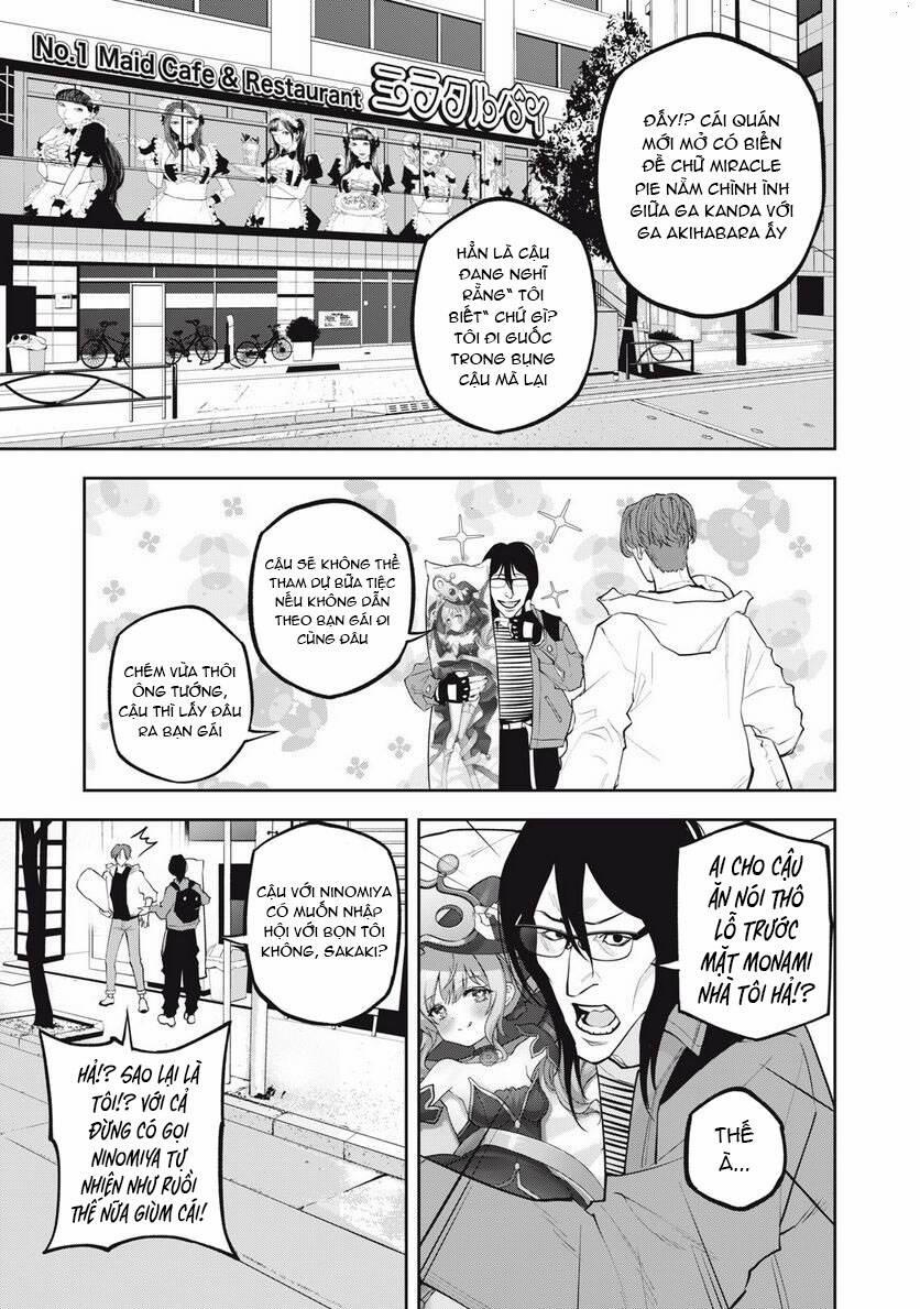 Chàng Tuyển Thủ Gối Ôm 9 trang 14