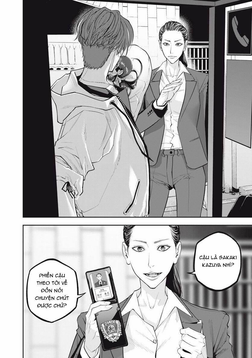 Chàng Tuyển Thủ Gối Ôm 9 trang 17