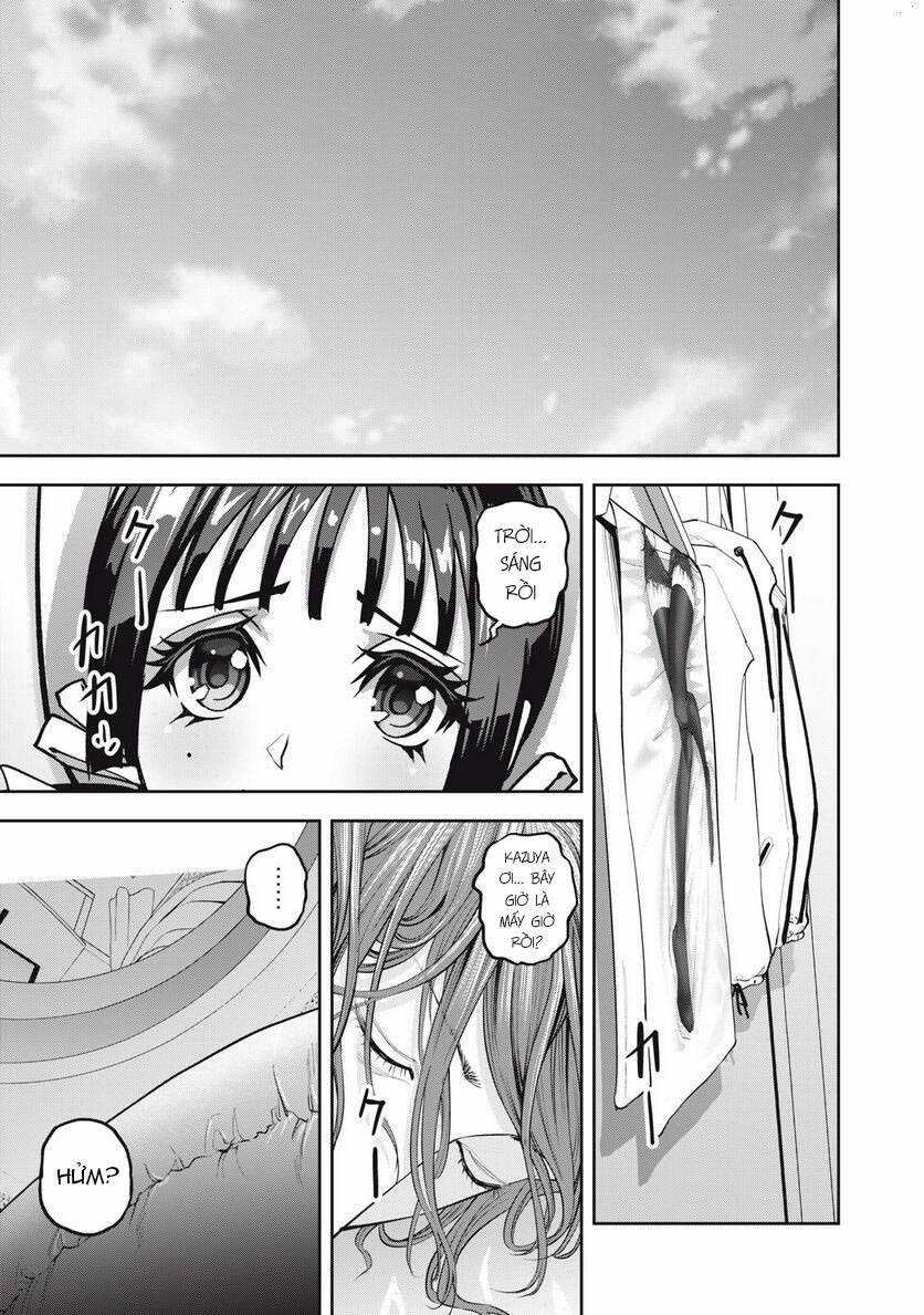 Chàng Tuyển Thủ Gối Ôm 9 trang 2