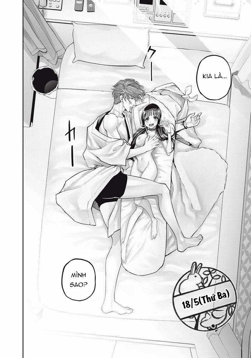 Chàng Tuyển Thủ Gối Ôm 9 trang 3