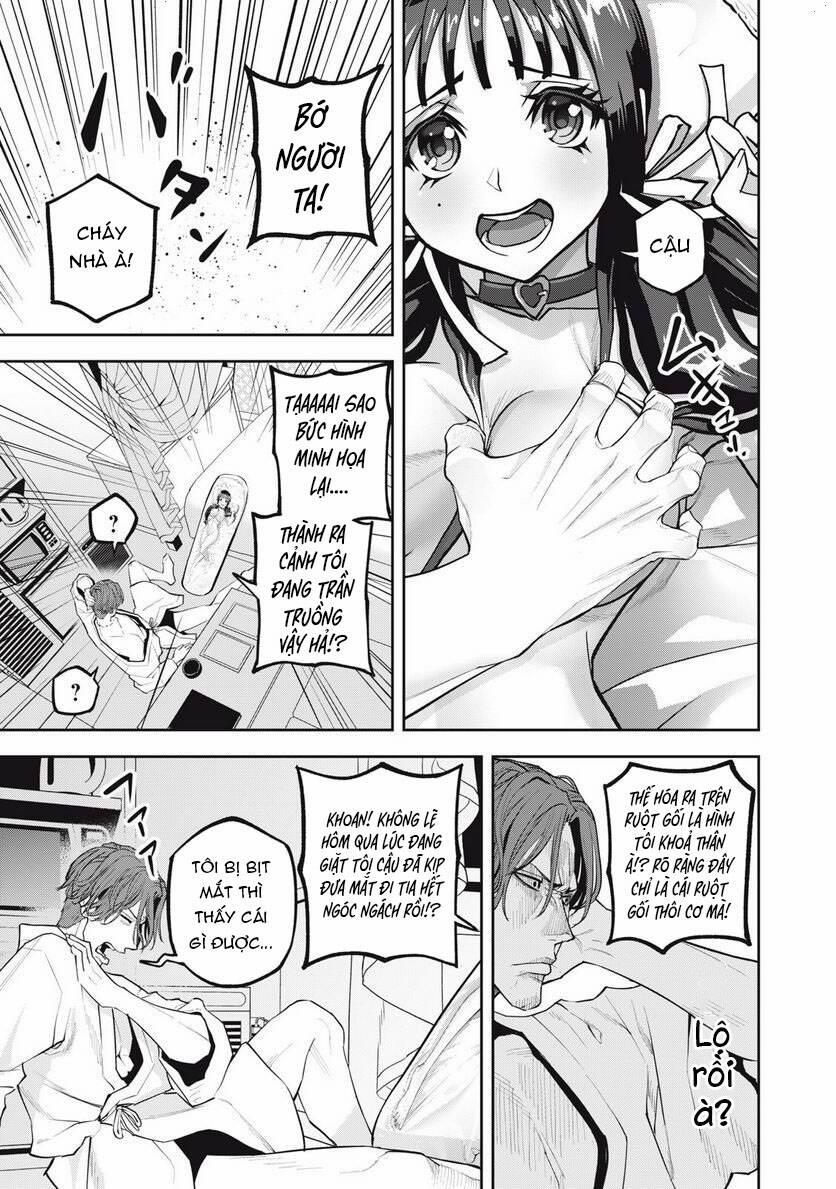 Chàng Tuyển Thủ Gối Ôm 9 trang 4