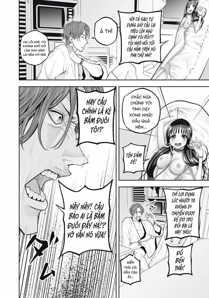 Chàng Tuyển Thủ Gối Ôm 9 trang 5