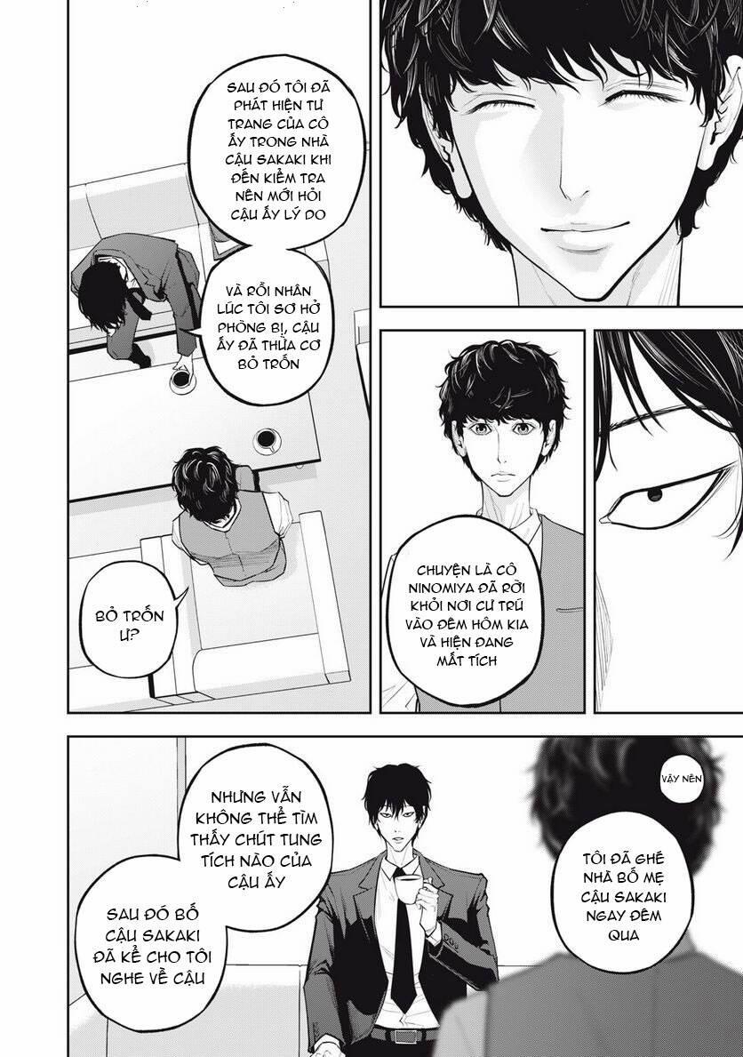 Chàng Tuyển Thủ Gối Ôm 9 trang 9