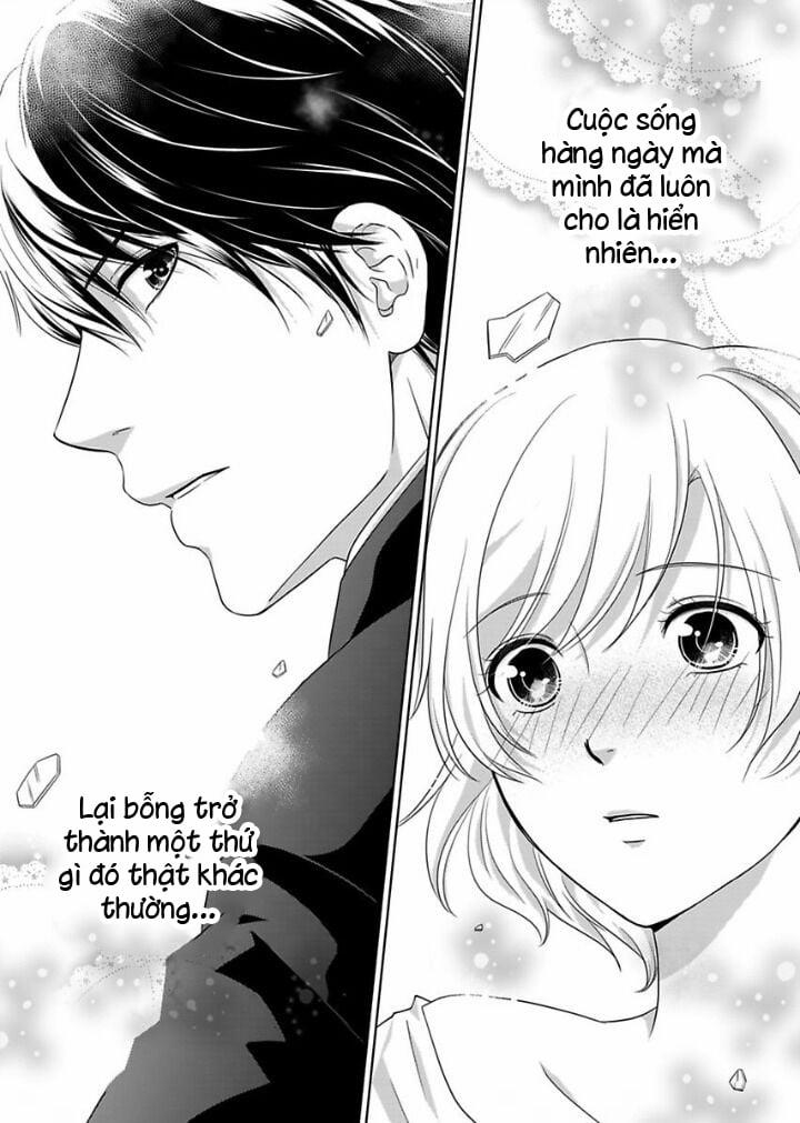 Chàng Vệ Sĩ Của Tôi 1 trang 2