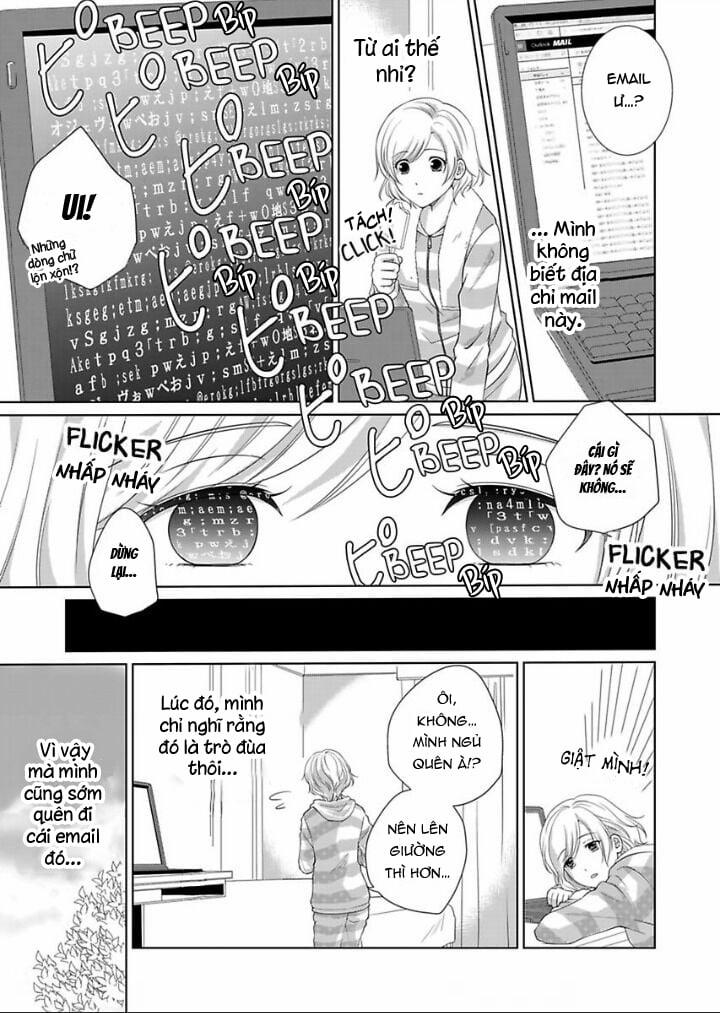 Chàng Vệ Sĩ Của Tôi 1 trang 4