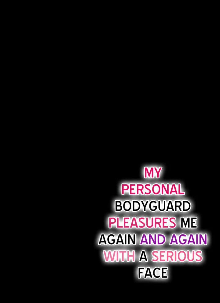 Chàng Vệ Sĩ Của Tôi 1 trang 8