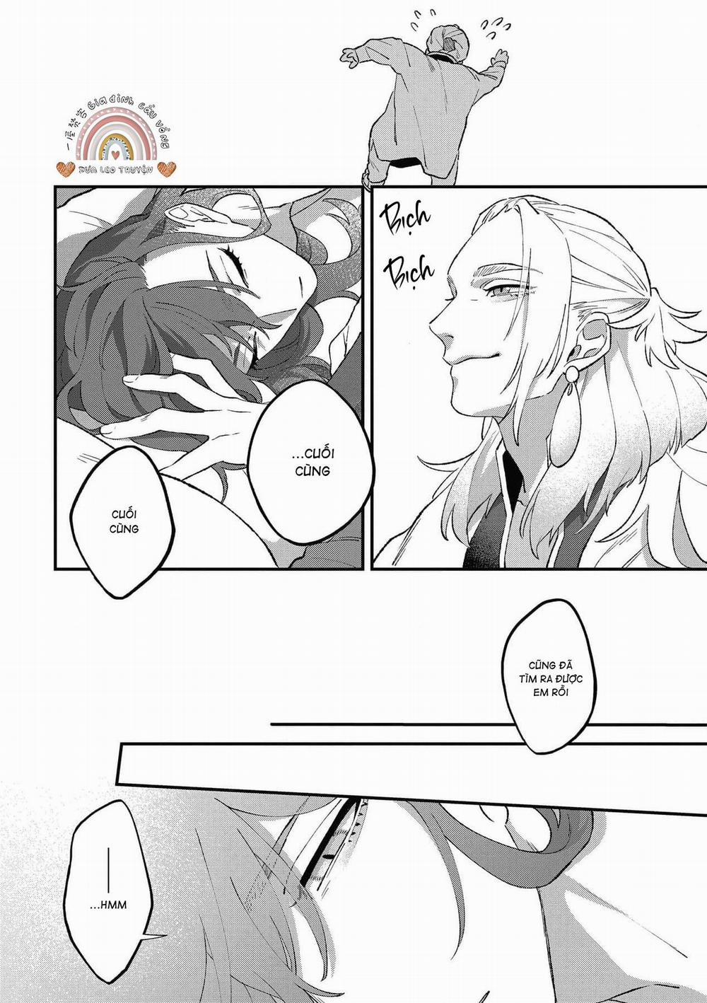 Chàng vũ công của Ngài sư tử 1 trang 22