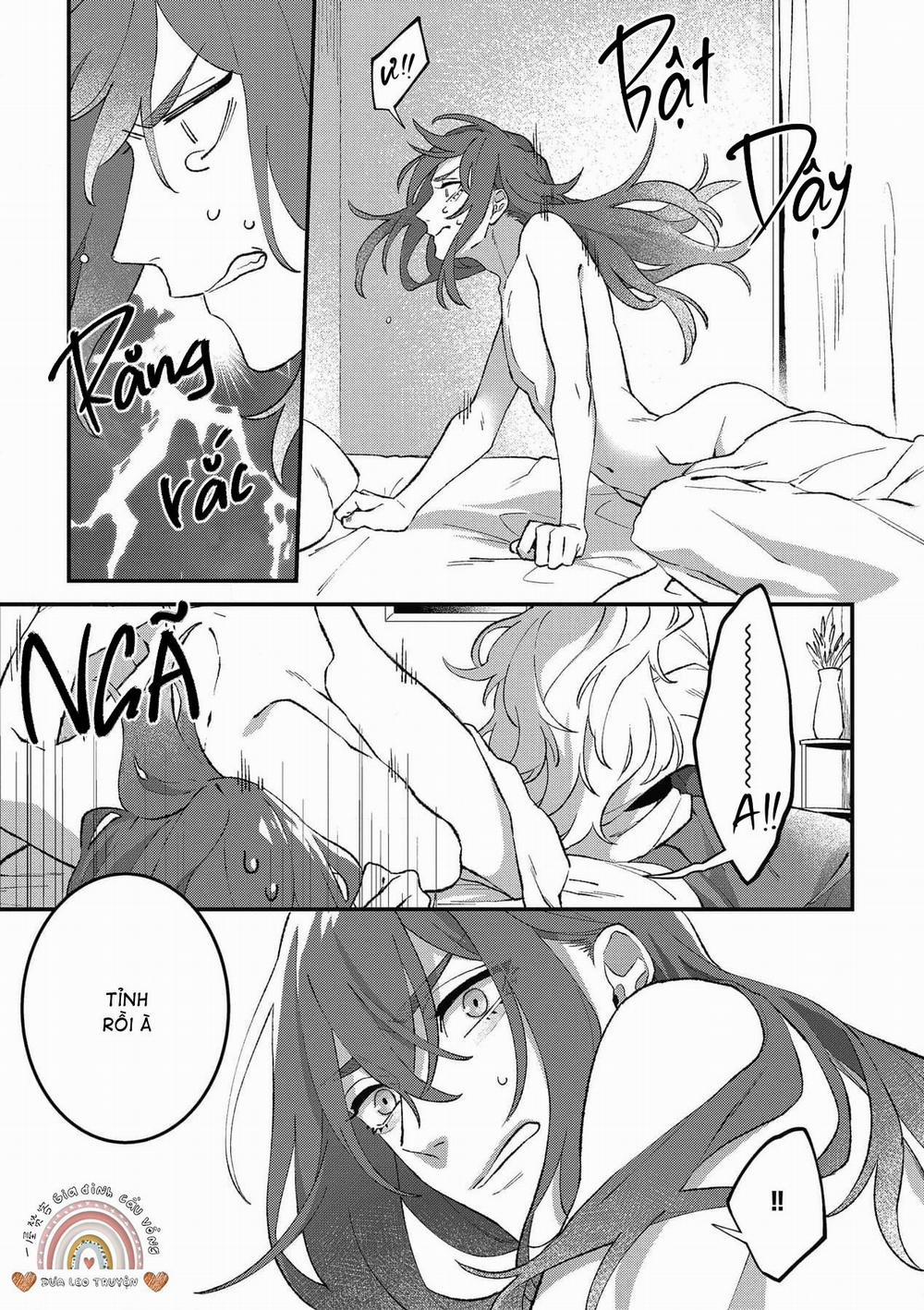 Chàng vũ công của Ngài sư tử 1 trang 23