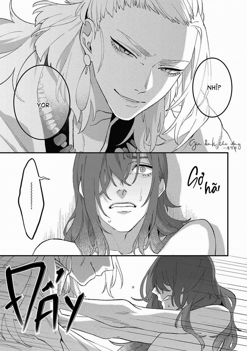 Chàng vũ công của Ngài sư tử 1 trang 29